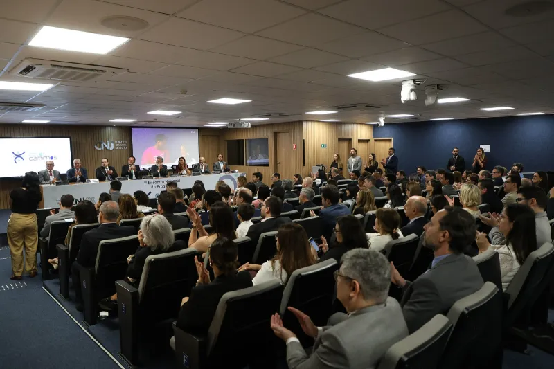 Evento foi realizado no Conselho Nacional de Justiça, em Brasília. Foto: Luiz Silveira/CNJ