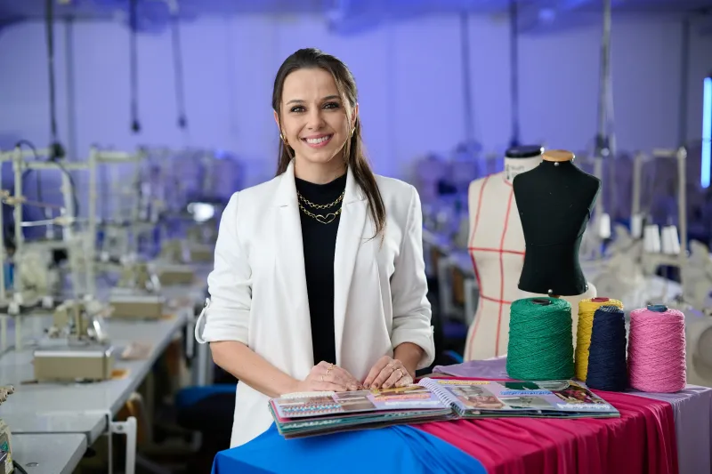 Debates abordam debates sobre química 4.0, produtividade, sustentabilidade e soluções de pesquisa aplicada. Foto: Ivandro Duarte