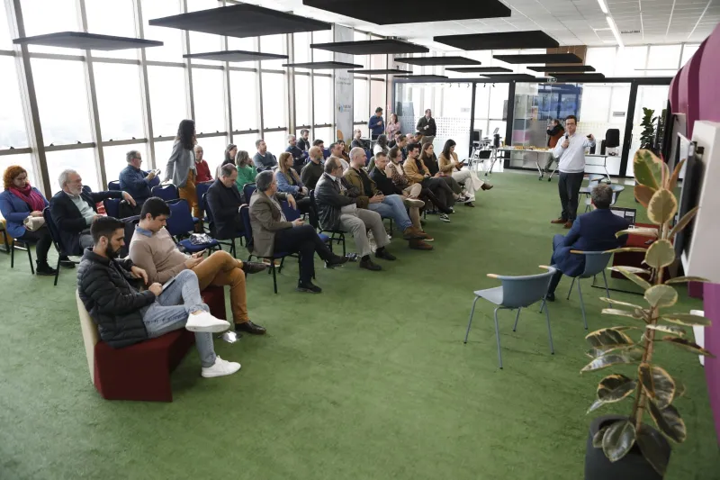 MBI que já está em sua segunda imersão