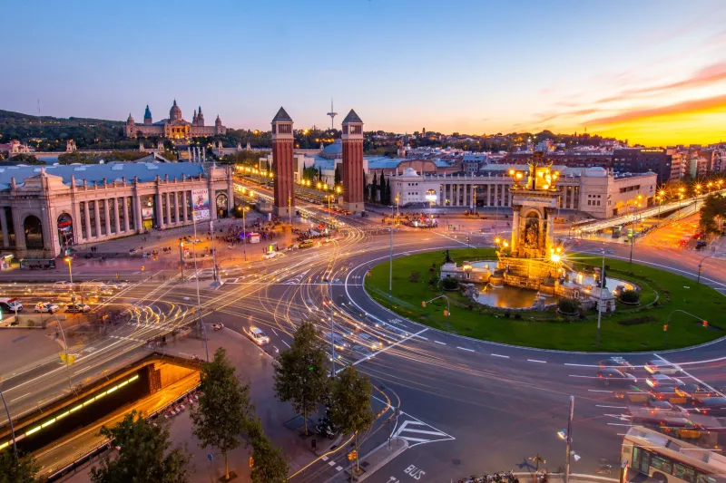 Cidade espanhola é considerada referência mundial no conceito de cidades inteligentes
