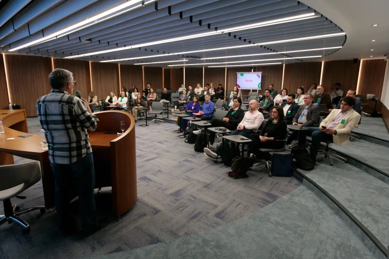  Henilton Menezes, do MinC, apresentou processos da Lei Rouanet (Victor Vec/ MinC)