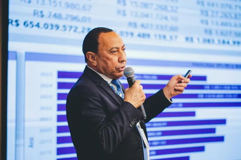 Investimento em rodovias federais deve chegar a R$ 900 milhões em 2025, diz DNIT. (Foto: Filipe Scotti)