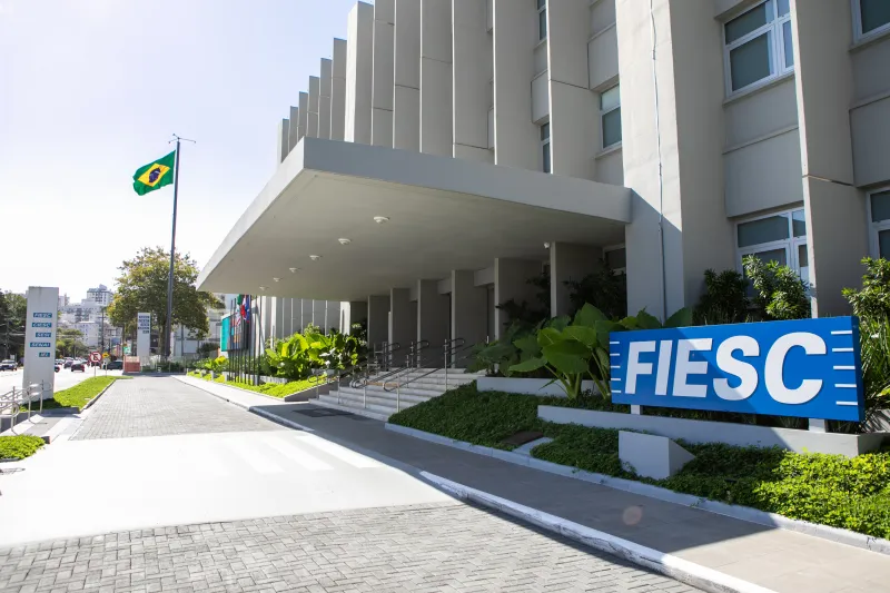 FIESC disputa com federações de indústrias de outros quatro estados (Filipe Scotti)