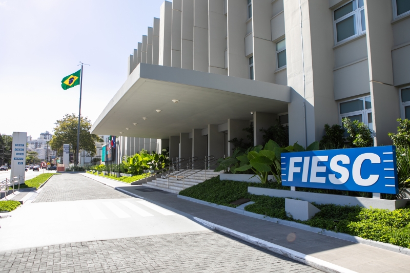 FIESC disputa com federações de indústrias de outros quatro estados (Filipe Scotti)