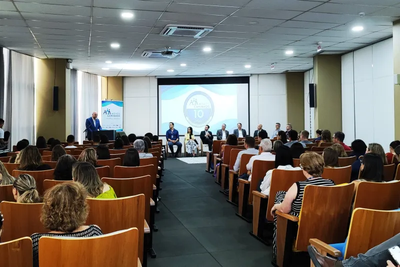 Cerimônias também vão homenagear empresas e voluntários que ajudam acolhidos (Divulgação)