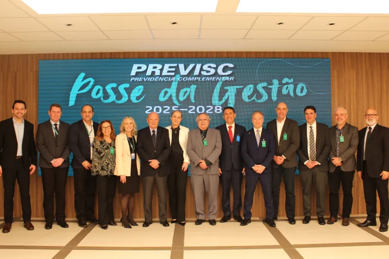 Encontro foi realizado na FIESC, em Florianópolis (foto: Yoana do Carmo)