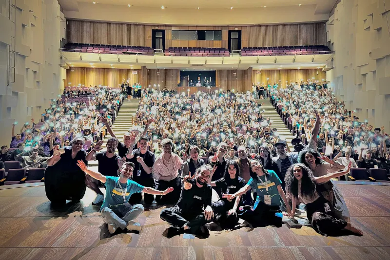 Público-alvo são estudantes da 3ª série do Ensino Médio e professores de Linguagens 