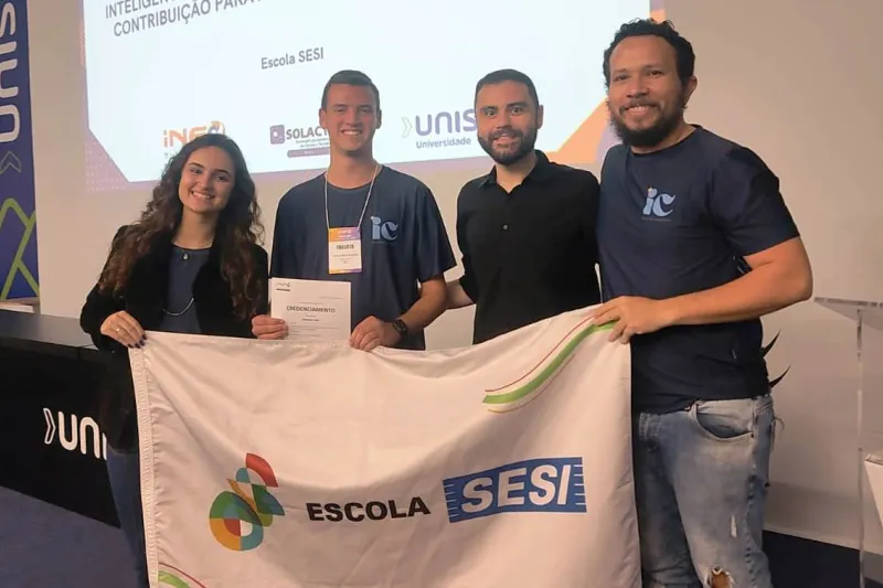 Além de prêmios, grupos se credenciaram para eventos importantes (Divulgação)