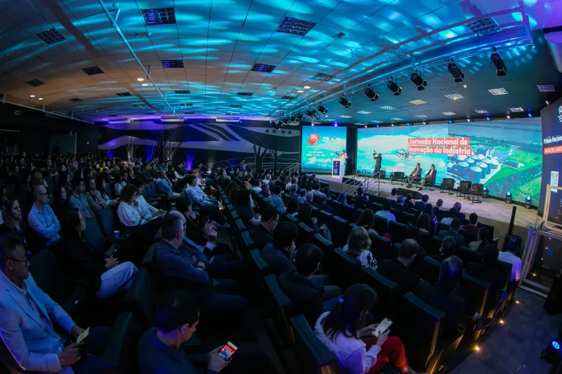 Evento em Florianópolis consolida insights coletados na região Sul. Foto: Filipe Scotti