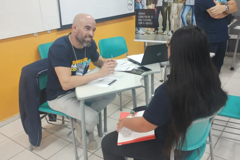 Objetivo é promover conexões diretas entre empresas e profissionais (Jonathan Meireles)