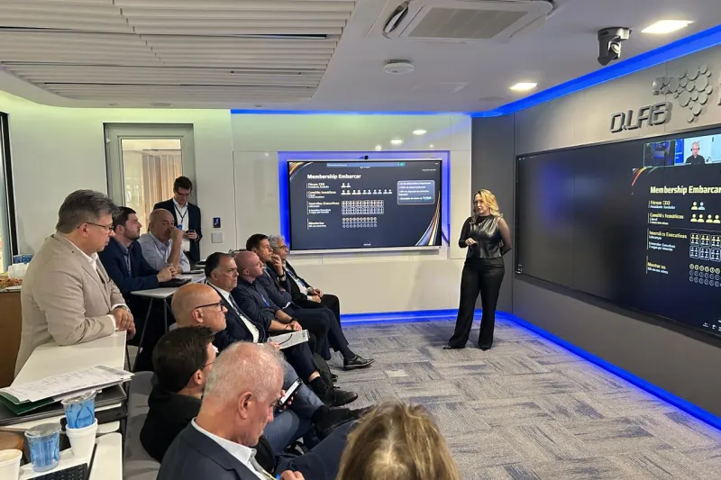 Lançamento ocorreu durante reunião de conselheiros, em Florianópolis (Divulgação)