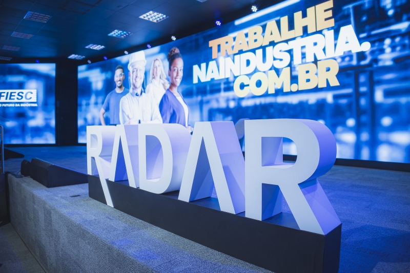 Todos os anos, como em 2024, encontro é realizado em auditório da FIESC (José Somensi)