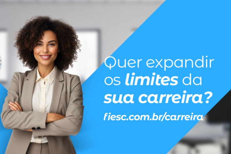 FIESC lança websérie sobre profissões do futuro e oportunidades na indústria