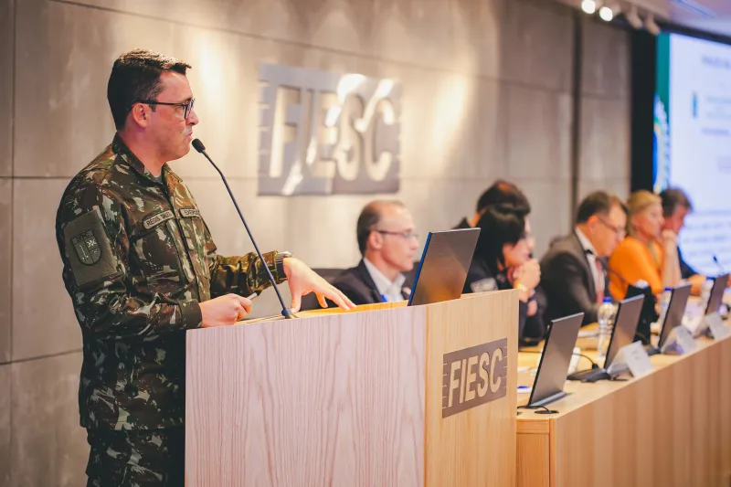 Exército detalha mudanças em importações de materiais que dependem de anuência. (Foto: Filipe Scotti)