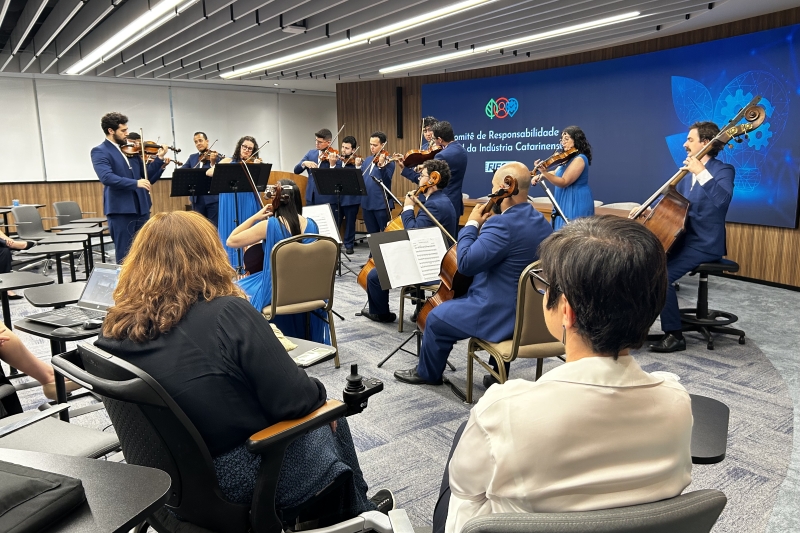Evento desta sexta marca encerramento das atividades em 2025 (Fotos: Elida Ruivo)