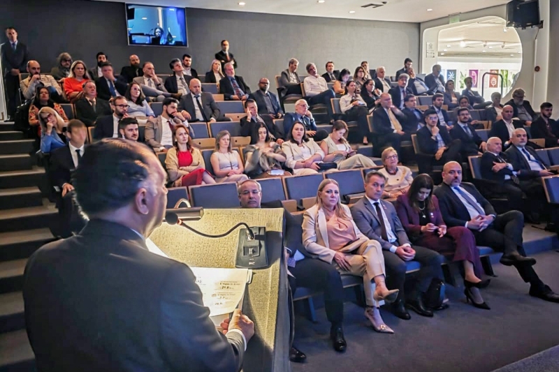 Missão da FIESC à Argentina pavimenta caminho para ampliar parcerias