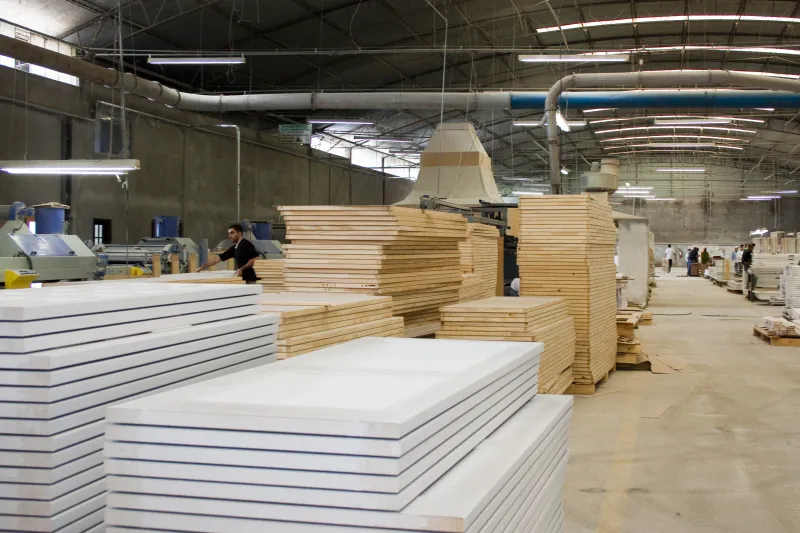 Mesorregião Oeste concentra dois polos industriais com forte inserção internacional