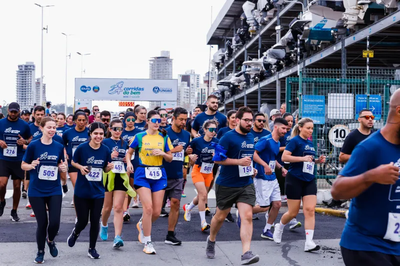 No ano passado, as disputas foram realizadas em 11 cidades, como Itajaí (foto) (Divulgação)