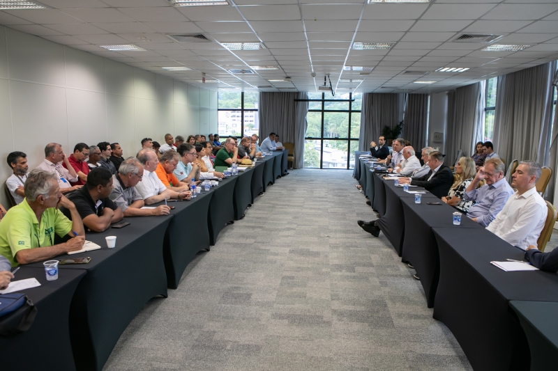 Negociação do piso regional não alcança consenso em reunião de 29/1 na FIESC