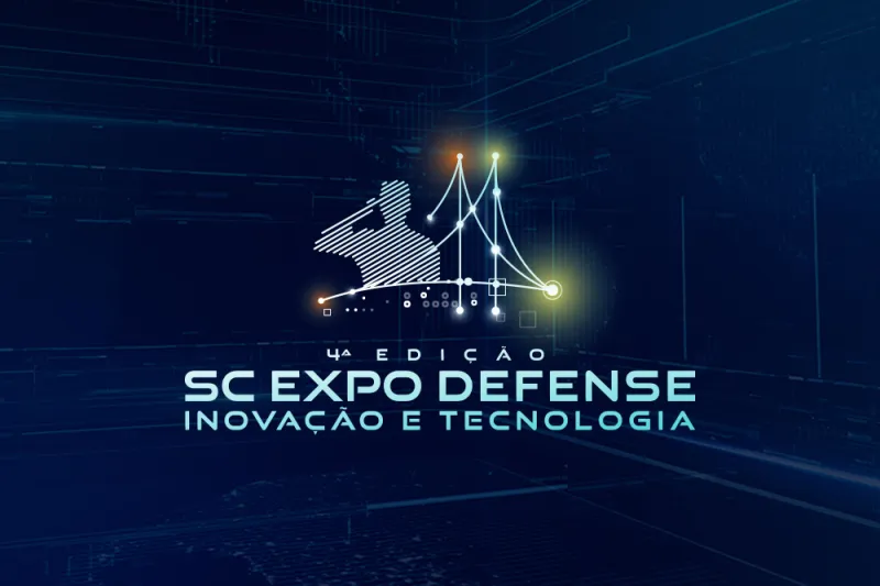 FIESC lança 4ª edição de evento de inovação e tecnologia para setor de defesa