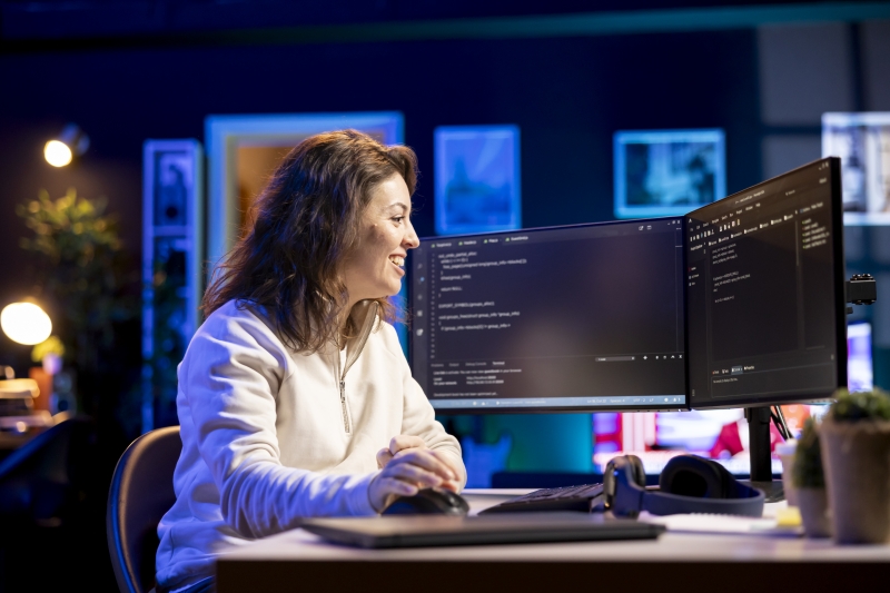 No encontro, especialistas apresentarão exemplos de uso dos dados (Freepik)