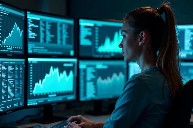 Participantes vão aprender como a programação pode abrir portas na área da tecnologia (Freepik)