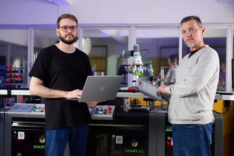 SENAI/SC é referência em formação profissional e tecnológica desde os anos 1950