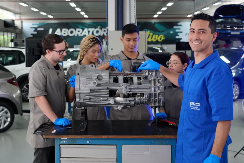 Opções focam áreas estratégicas para o mercado e representam oportunidade de trabalho 