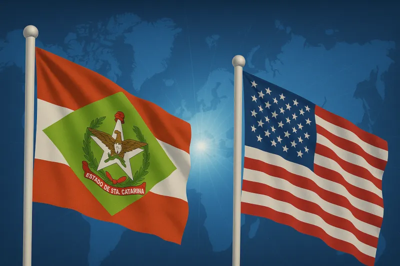 FIESC acompanha com atenção cenário das tarifas dos EUA