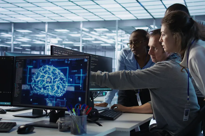  Uso da tecnologia provoca mudança no perfil profissional exigido por empresas (Freepik)