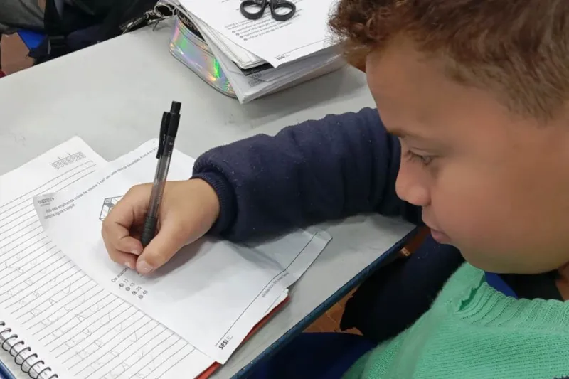 Em 2025, SESI/SC e prefeitura de Joaçaba já atuaram na preparação de turmas (Divulgação)