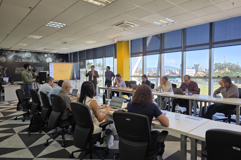 SENAI conquista aprovação em testes espaciais e aproxima nanossatélite do lançamento