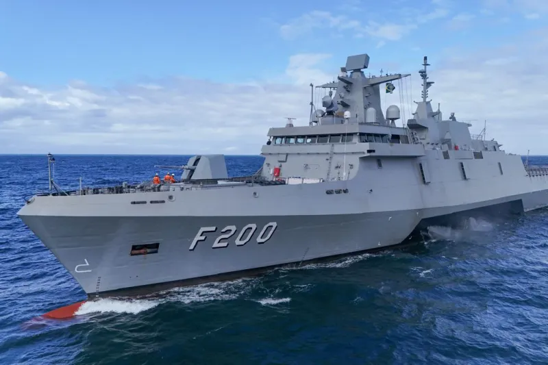 Programa reforça a capacidade da indústria nacional de desenvolver e integrar sistemas de alta complexidade Foto: Marinha do Brasil