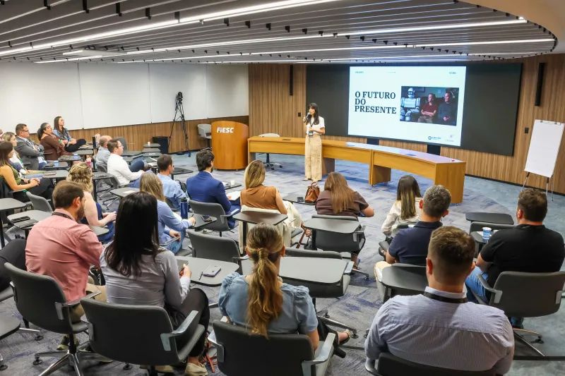 Encontro discutiu transformações sociais e tecnológicas no trabalho (Julio Gomes)