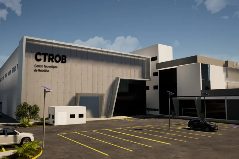 CTROB deve ser concluído até junho de 2027.