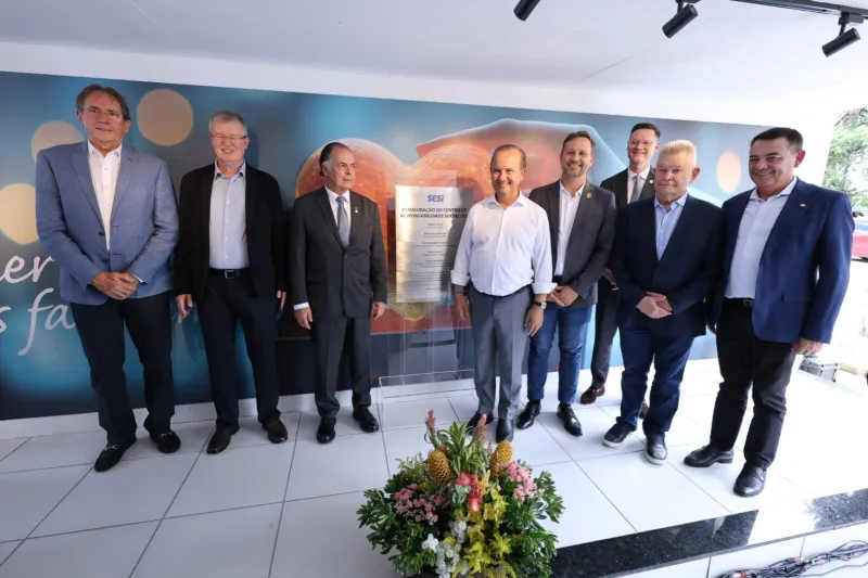 Evento reuniu autoridades e lideranças da região de Joinville