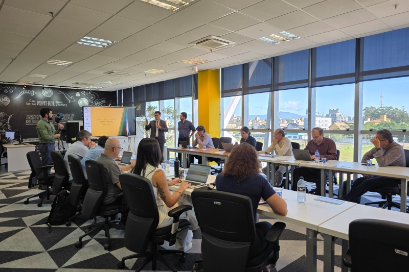 SENAI conquista aprovação em testes espaciais e aproxima nanossatélite do lançamento