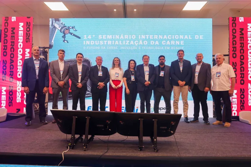 Especialistas reunidos no seminário. Foto: MB Comunicação