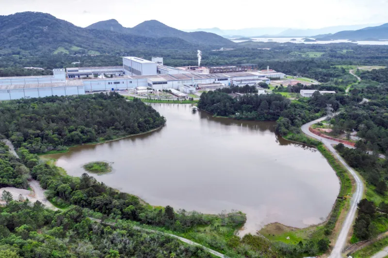 Com reutilização massiva e educação ambiental, ArcelorMittal reforça compromisso com gestão da água