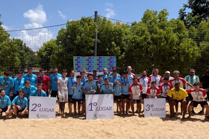 Competição entre trabalhadores busca promover saúde, qualidade de vida e integração