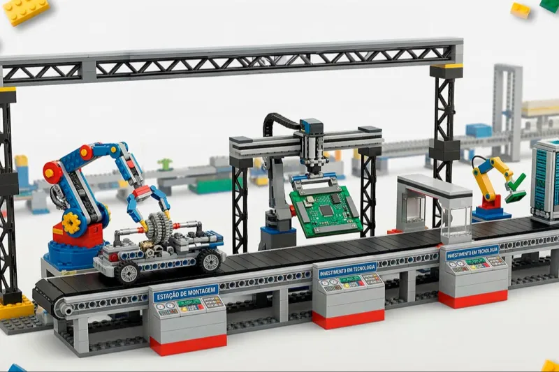 Imagem: Daniel Pedrosa/CNI