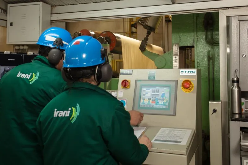 Irani investe em orientação por dados para resultados diretos de produtividade (Irani)