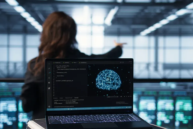 Iniciativa aproxima profissionais qualificados da indústria (Freepik)