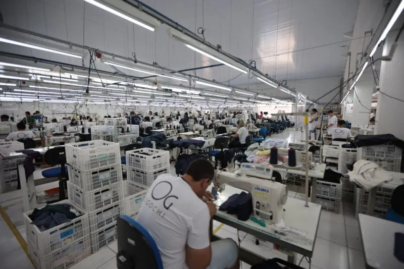 Habilidades comportamentais também fazem parte da formação de Aprendizes. (foto: MB Comunicação)