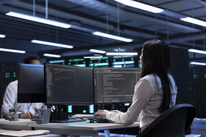 Especialistas mostrarão que pessoas de todas as idades podem atuar na área (Freepik)