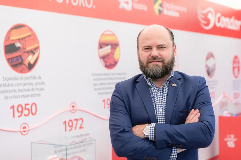 CEO da Condor revela que 70% das lideranças da companhia são promovidas internamente