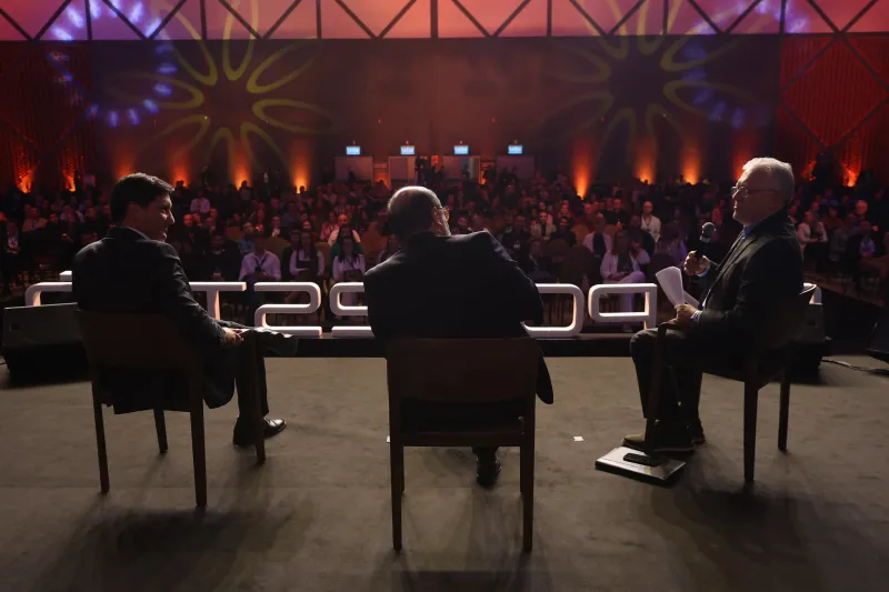 FIESC integra ExpoGestão com estande e painel sobre inteligência artificial