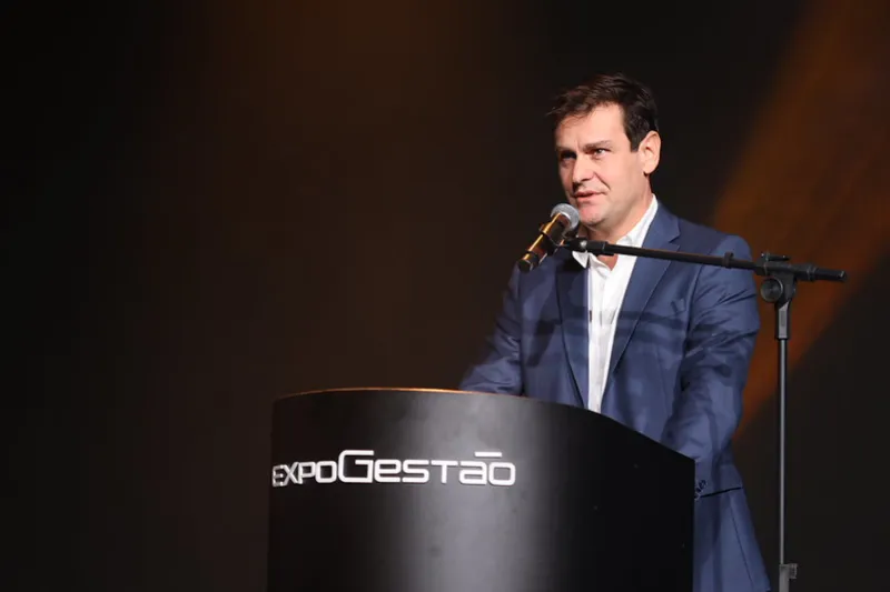 Transformação digital e desafios da nova economia pautam FIESC na ExpoGestão 2026