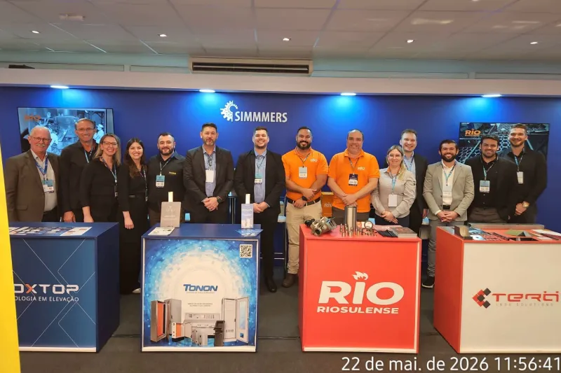 Indústrias do Alto Vale participam como expositores na SC Expo Defense