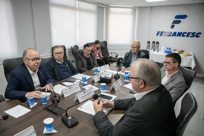Federações Empresariais discutem investimentos em infraestrutura e energia
